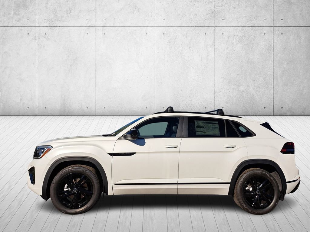 New 2026 Volkswagen Atlas Cross Sport SEL R-Line AWD/4WD image 9