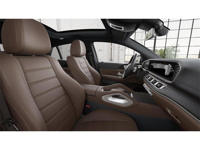 New 2026 Mercedes-Benz GLE 450 4MATIC Coupe image 4