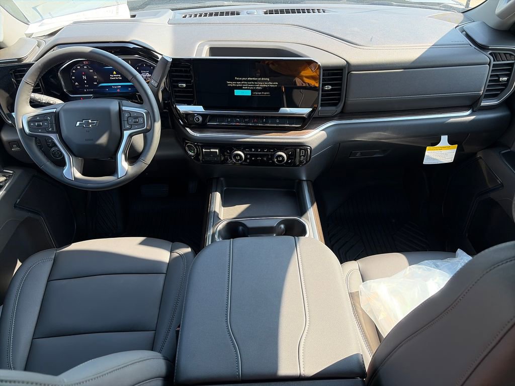 New 2026 Chevrolet Silverado 2500 LT w/ Trail Boss Package AWD/4WD image 9