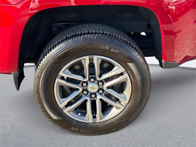 Used 2022 Chevrolet Colorado W/T w/ Custom Special Edition image 10