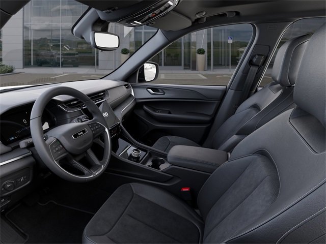 New 2025 Jeep Grand Cherokee Laredo image 22