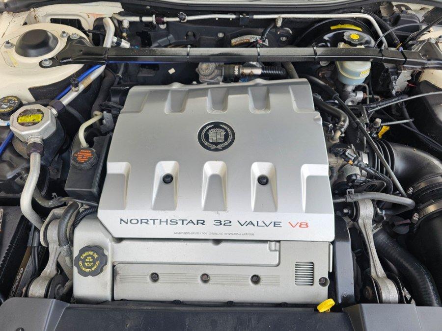Used 2002 Cadillac Eldorado Collector's Edition FWD image 32