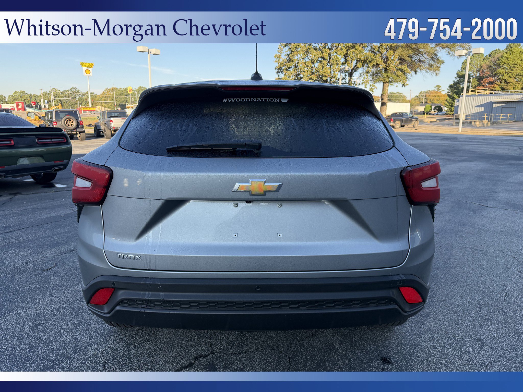 New 2026 Chevrolet Trax LS w/ LS Convenience Package image 6