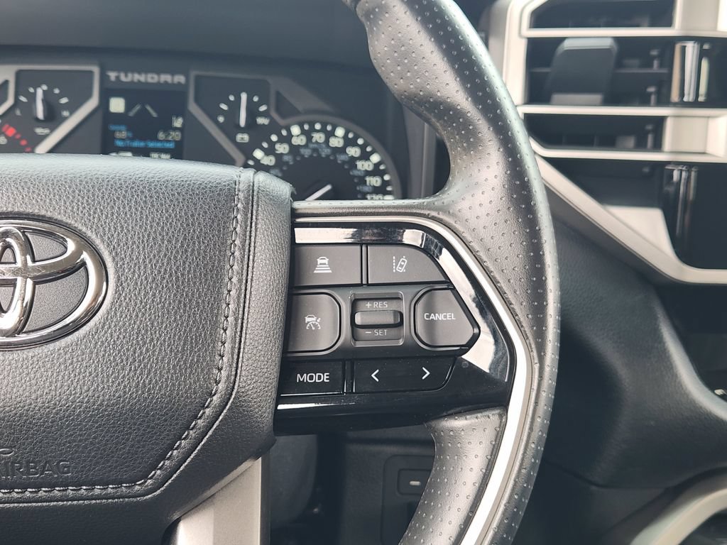 Used 2023 Toyota Tundra SR5 AWD/4WD image 28
