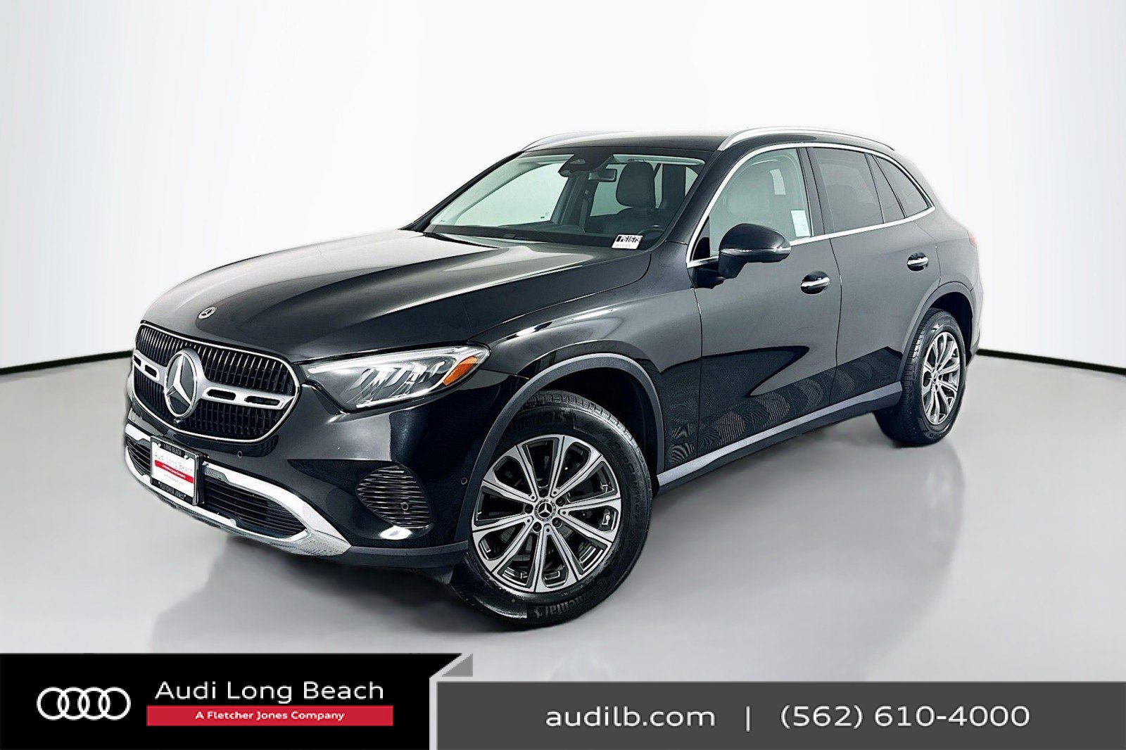 Used 2023 Mercedes-Benz GLC 300