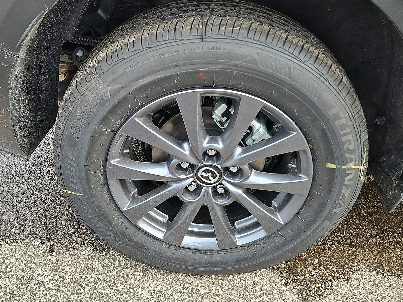 New 2026 MAZDA CX-30 AWD 2.5 S image 7