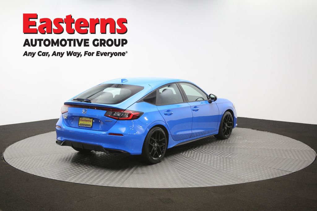 Used 2022 Honda Civic Sport image 39
