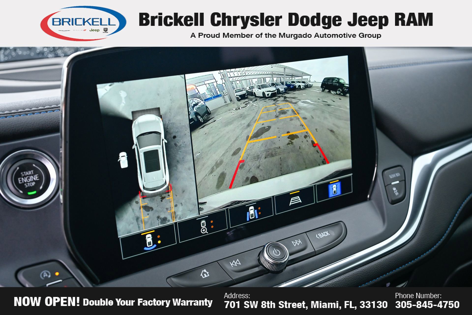 Used 2023 Chevrolet Blazer RS w/ Driver Confidence II Package image 32