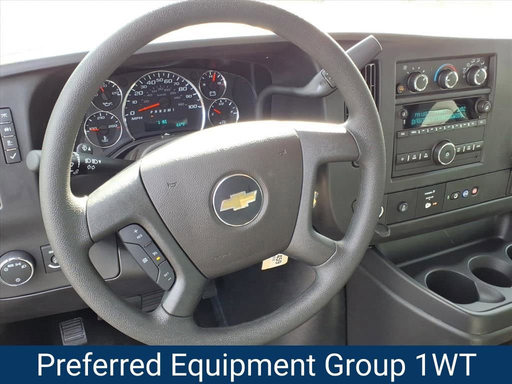 New 2025 Chevrolet Express 2500 w/ Driver Convenience Package image 2
