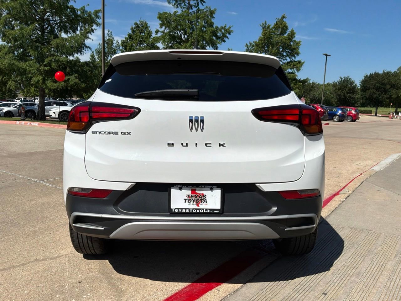 Used 2025 Buick Encore GX Preferred FWD image 7