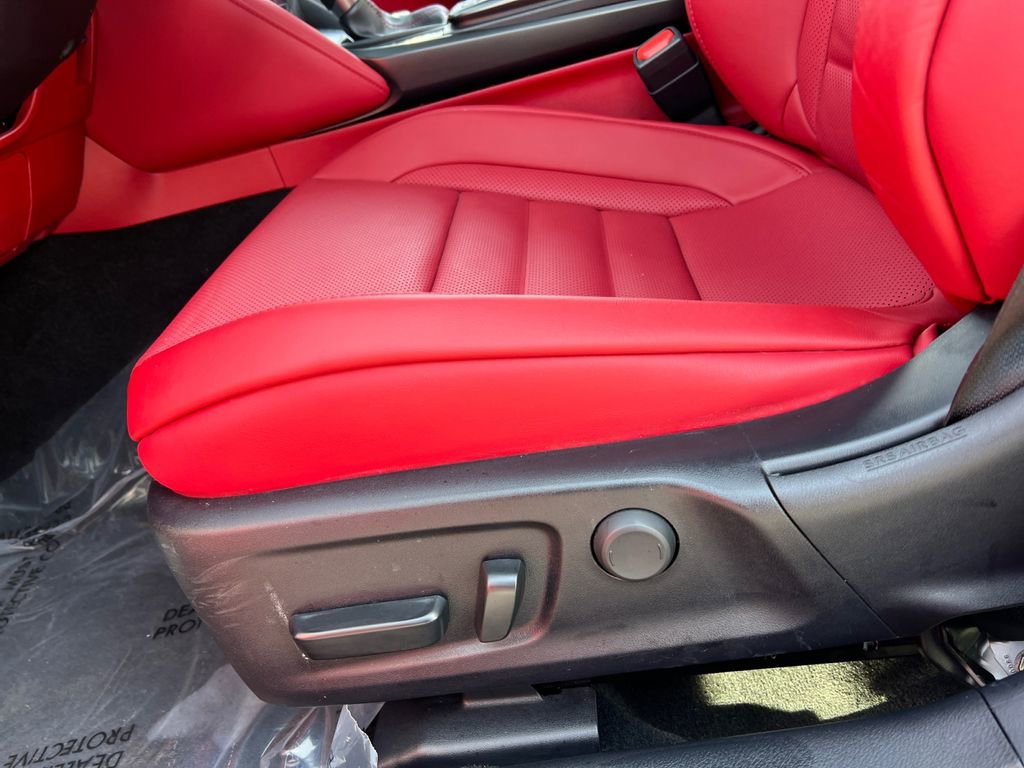 Certified 2024 Lexus IS 350 F Sport image 15