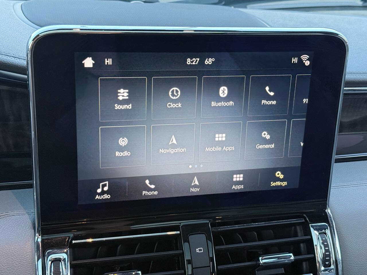 Used 2018 Lincoln Navigator Reserve AWD/4WD image 66