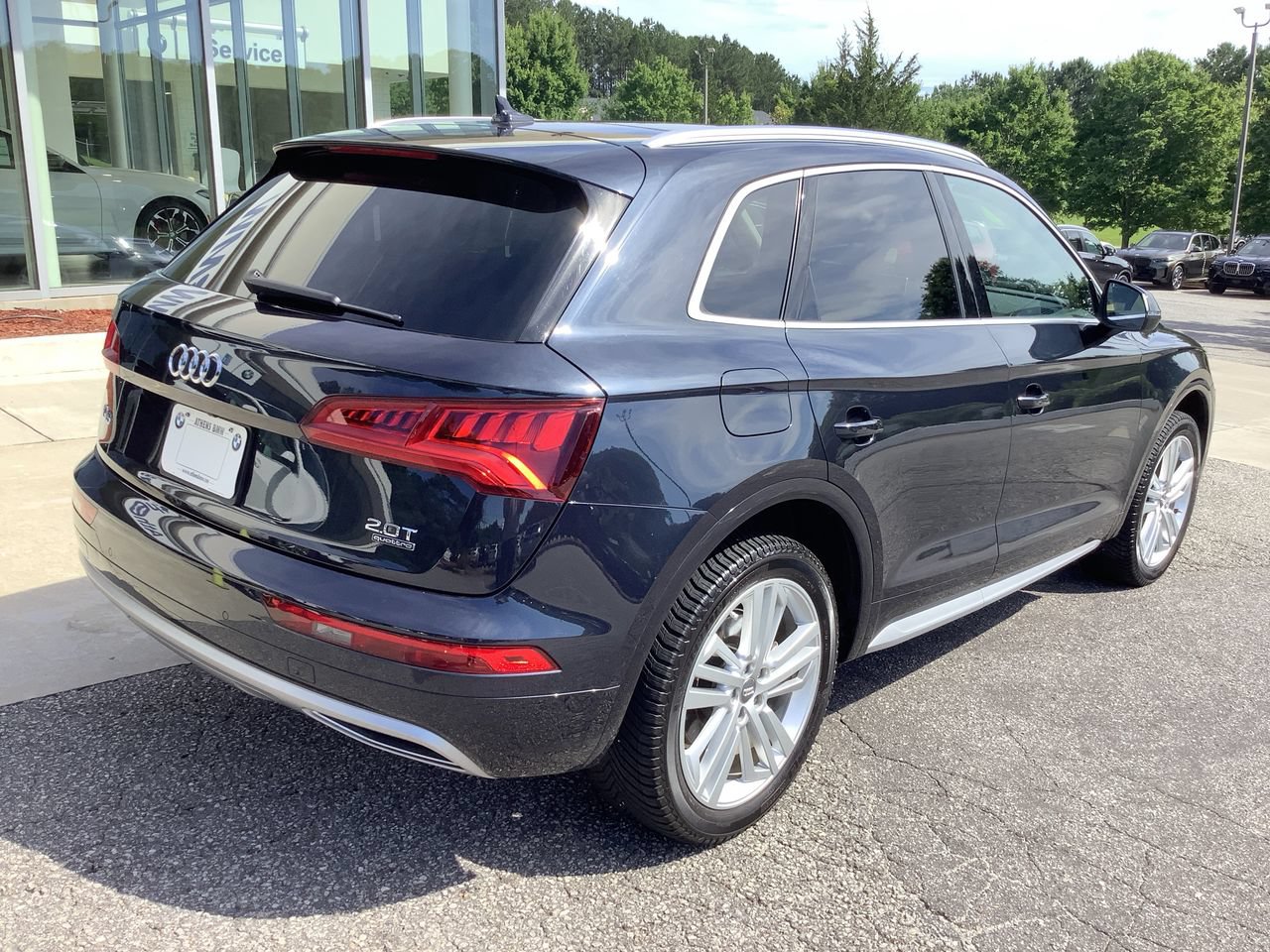 Used 2018 Audi Q5 2.0T Premium Plus AWD/4WD image 8