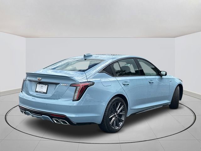 New 2026 Cadillac CT5 V image 11