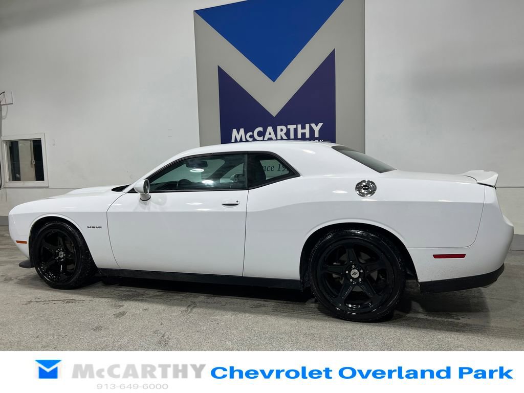 Used 2022 Dodge Challenger R/T image 7
