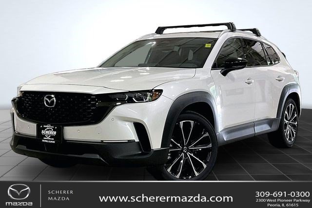 New 2026 MAZDA CX-50 AWD 2.5 S w/ Weather Package