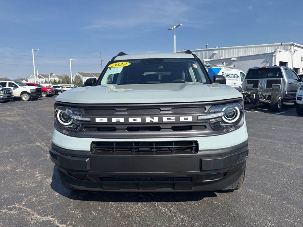 Used 2024 Ford Bronco Sport Big Bend image 7