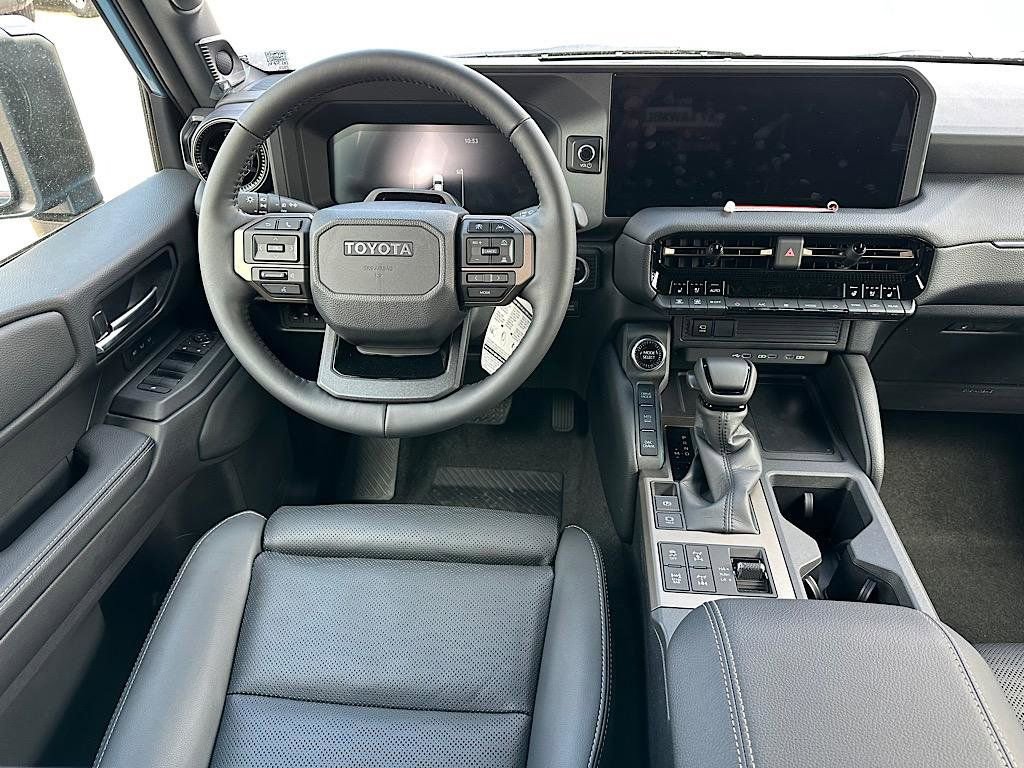 New 2026 Toyota Land Cruiser image 12