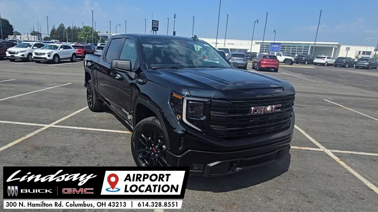 New 2026 GMC Sierra 1500 Elevation image 5