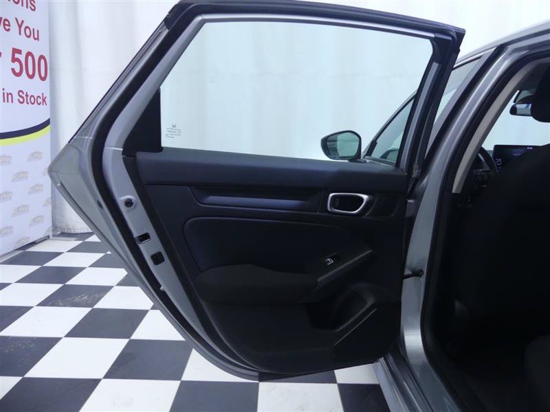 Used 2026 Honda Civic LX image 22