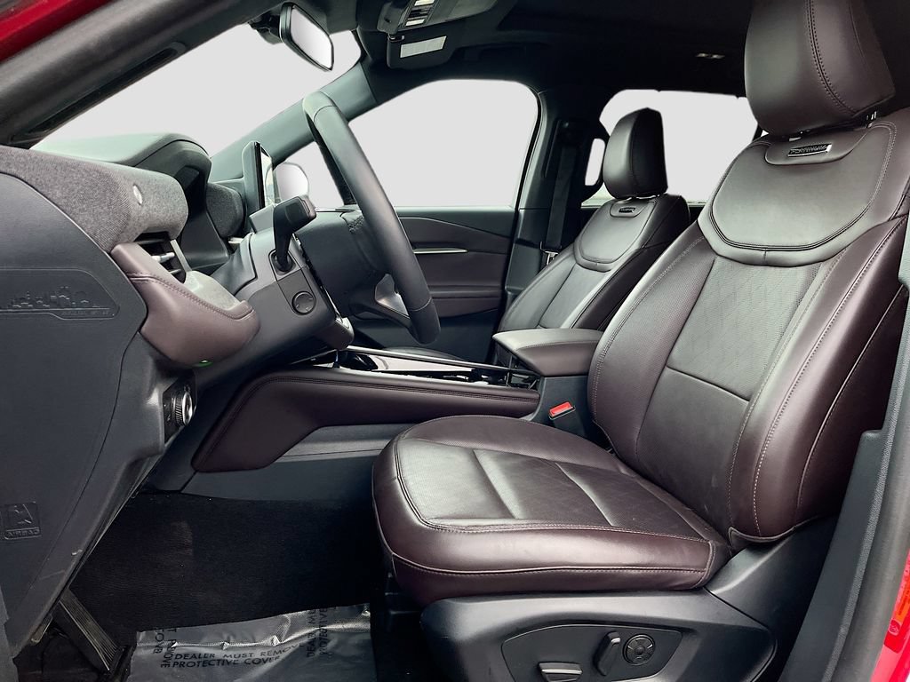 Used 2025 Ford Explorer Platinum AWD/4WD image 20