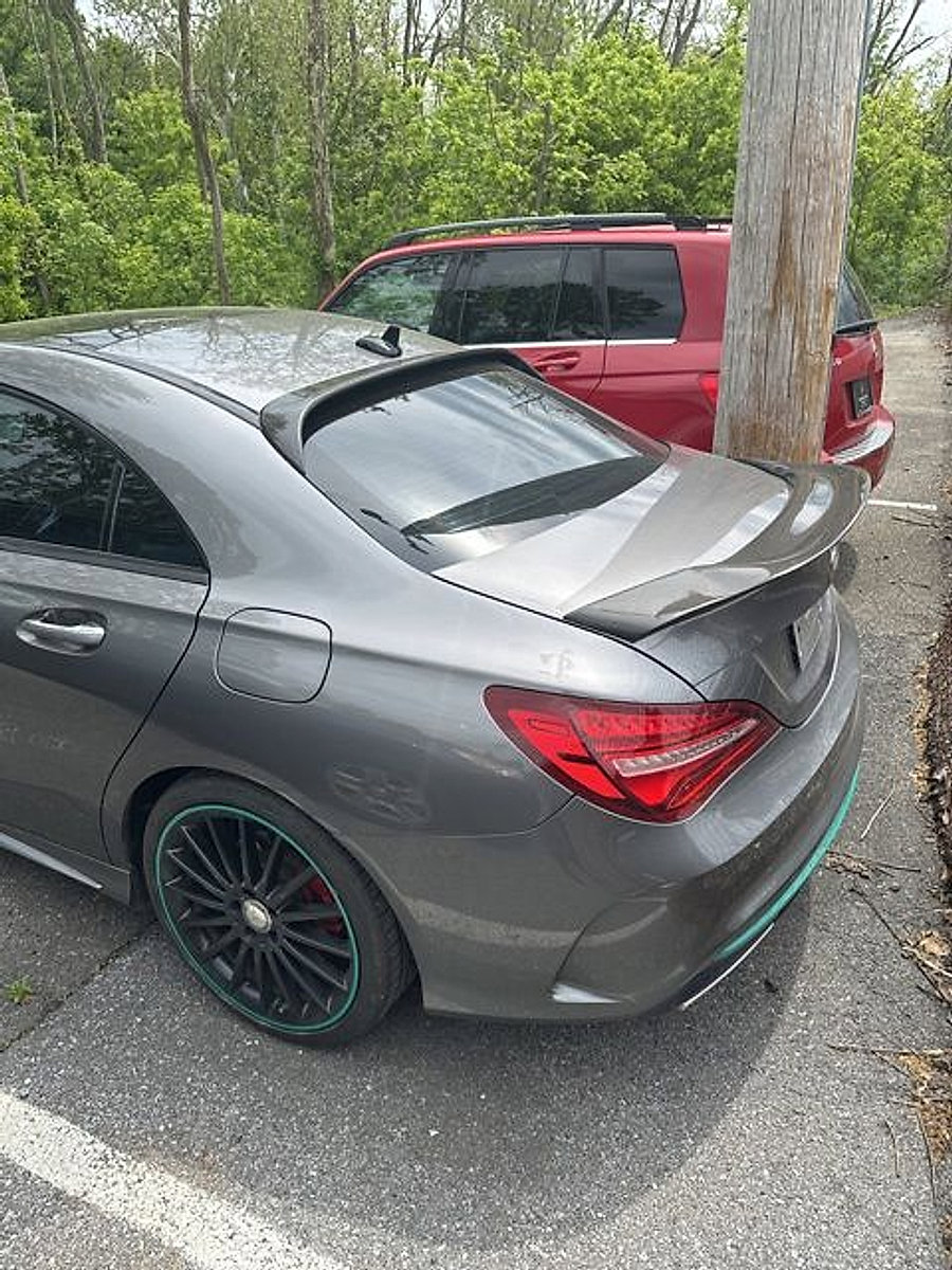 Used 2017 Mercedes-Benz CLA 250 image 4