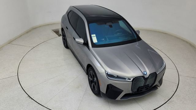 Used 2024 BMW iX xDrive50 w/ Premium Package image 74