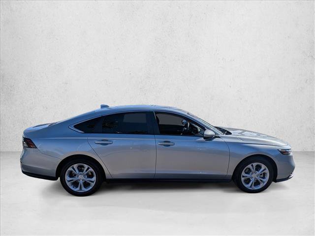 Certified 2025 Honda Accord LX image 4