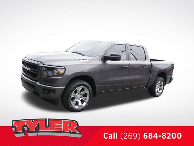 Used 2023 RAM 1500 Tradesman AWD/4WD image 3