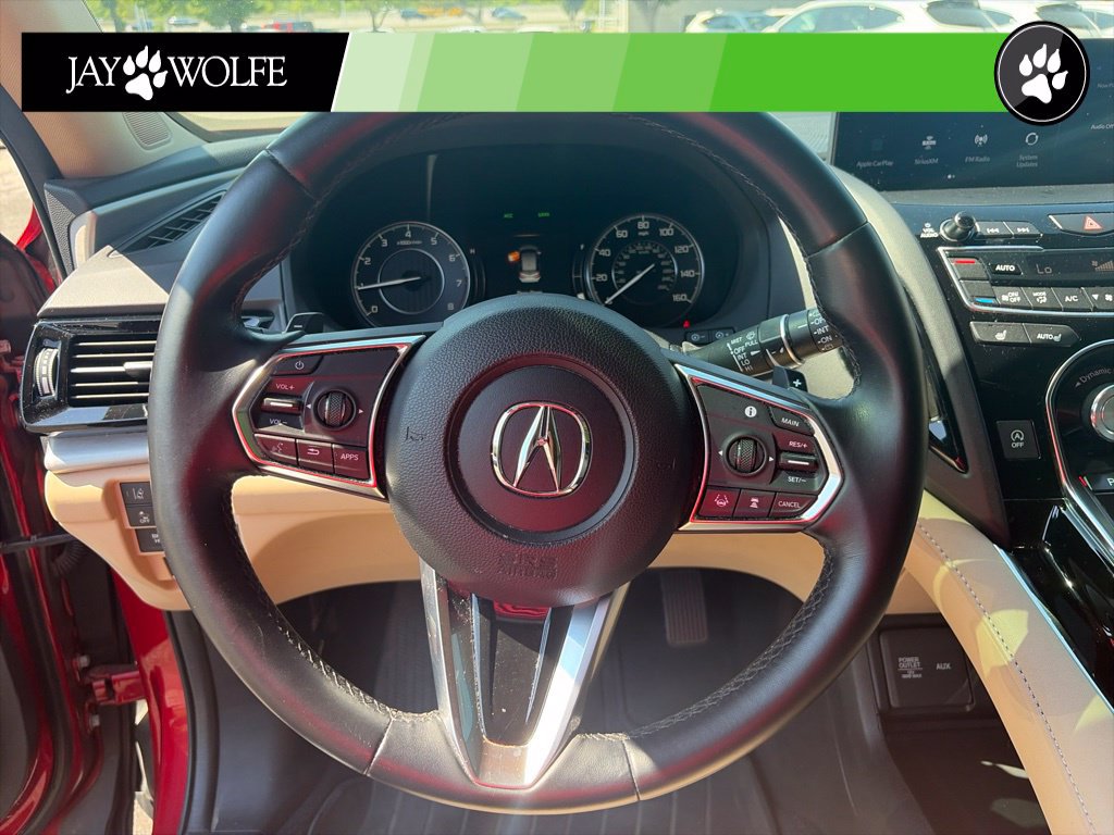 Used 2019 Acura RDX w/ Technology Package AWD/4WD image 11