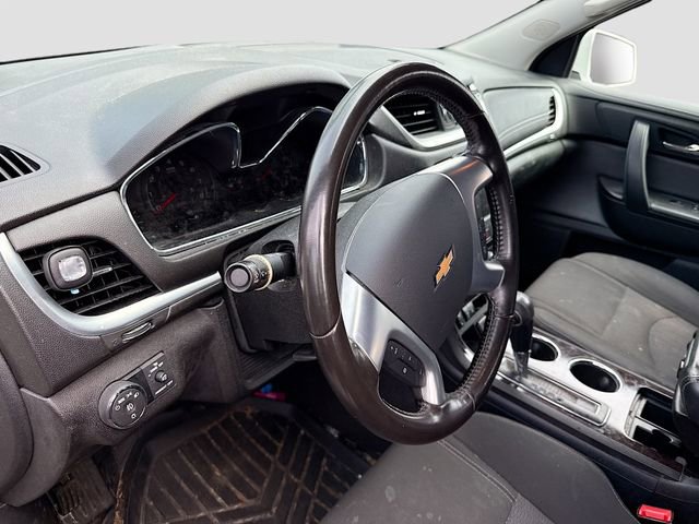 Used 2017 Chevrolet Traverse LT w/ Style and Technology Package AWD/4WD image 11