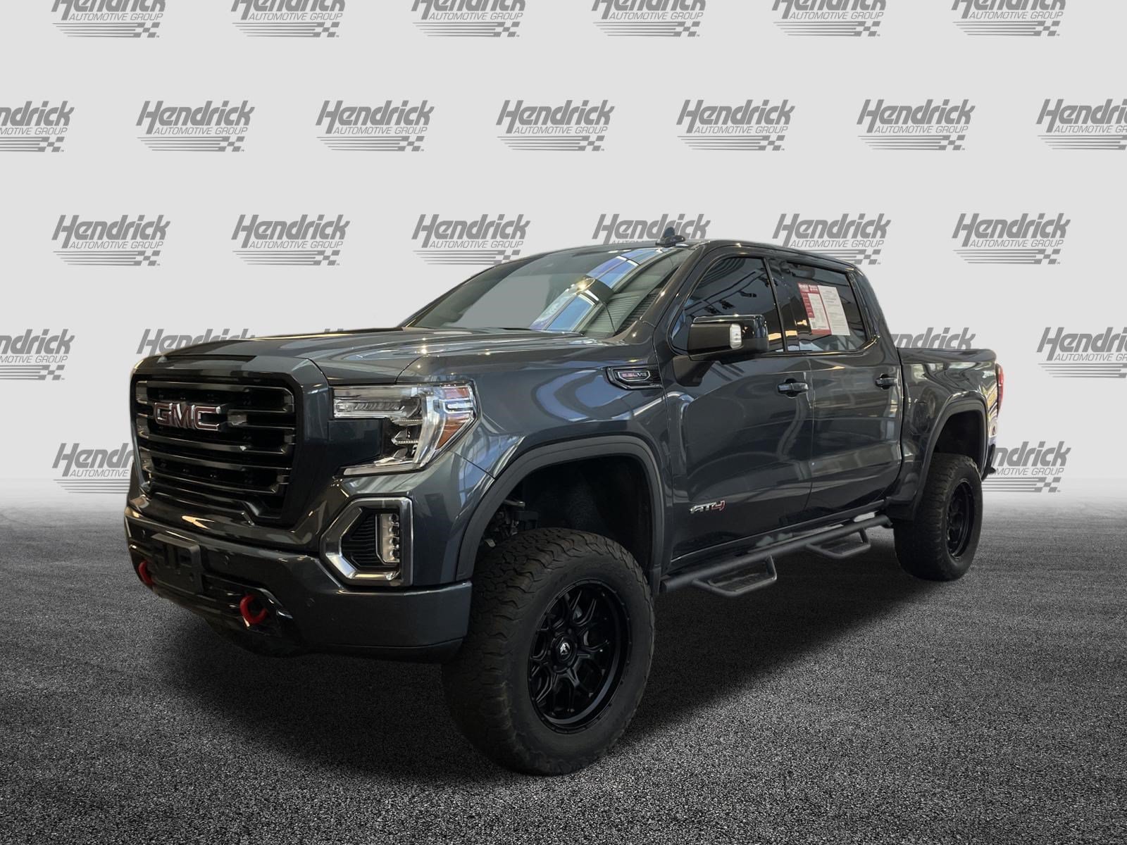 Used 2022 GMC Sierra 1500 AT4 w/ AT4 Preferred Package AWD/4WD image 6