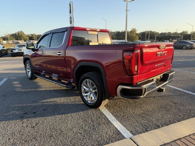Used 2019 GMC Sierra 1500 SLT w/ SLT Premium Package image 7