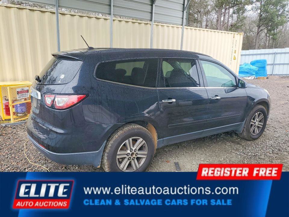 Used 2015 Chevrolet Traverse LT image 6