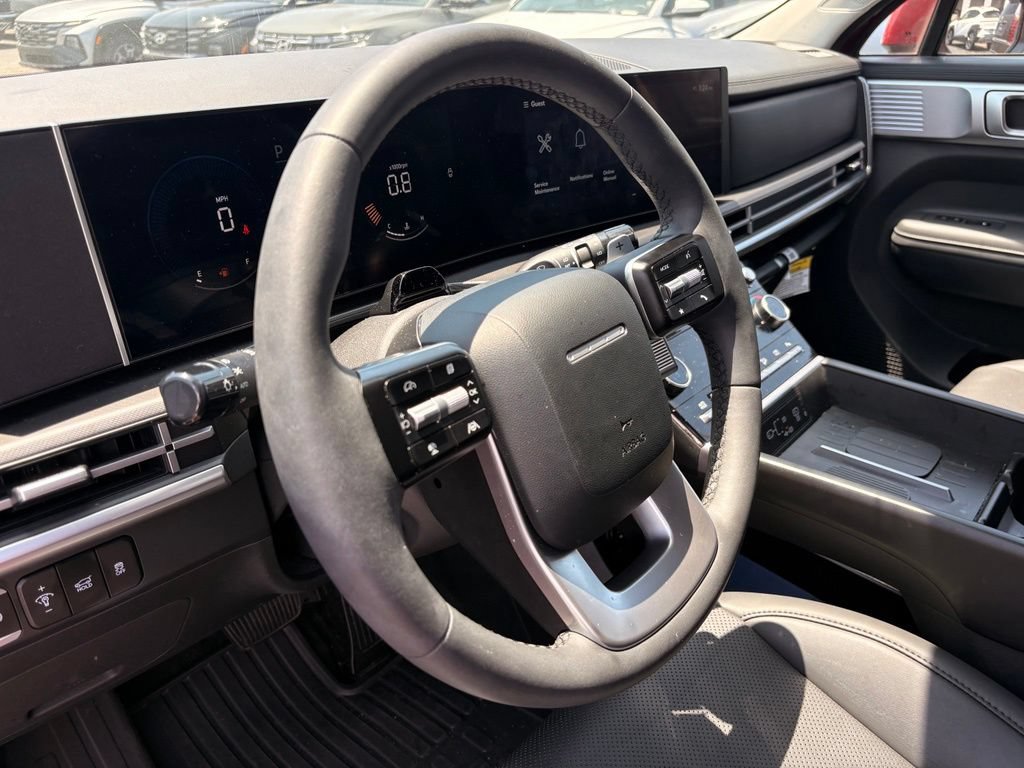 New 2026 Hyundai Santa Fe SEL AWD/4WD image 10