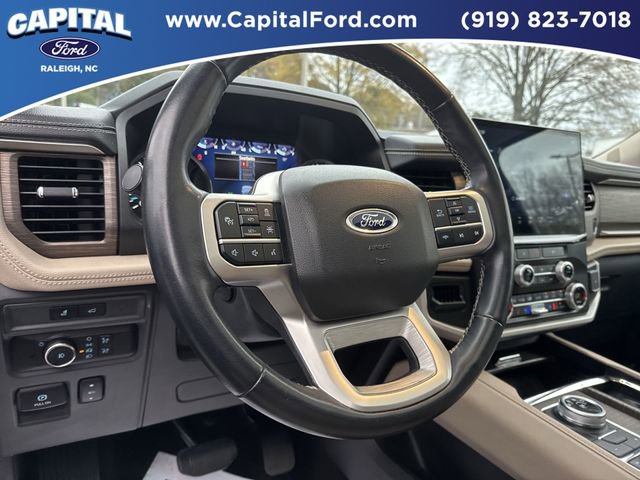 Certified 2024 Ford Expedition Limited image 24