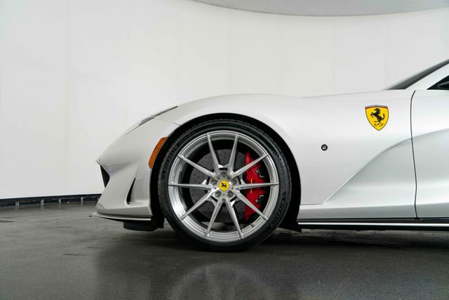 Used 2022 Ferrari 812 GTS RWD image 12
