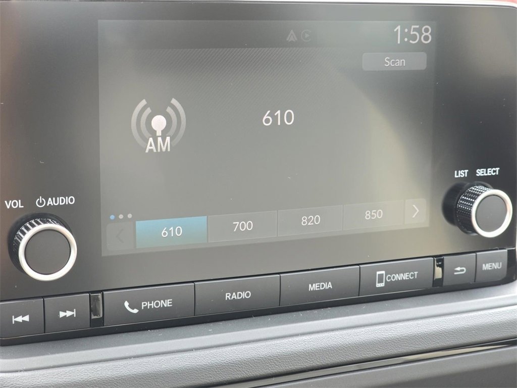 New 2025 Honda Accord SE image 30