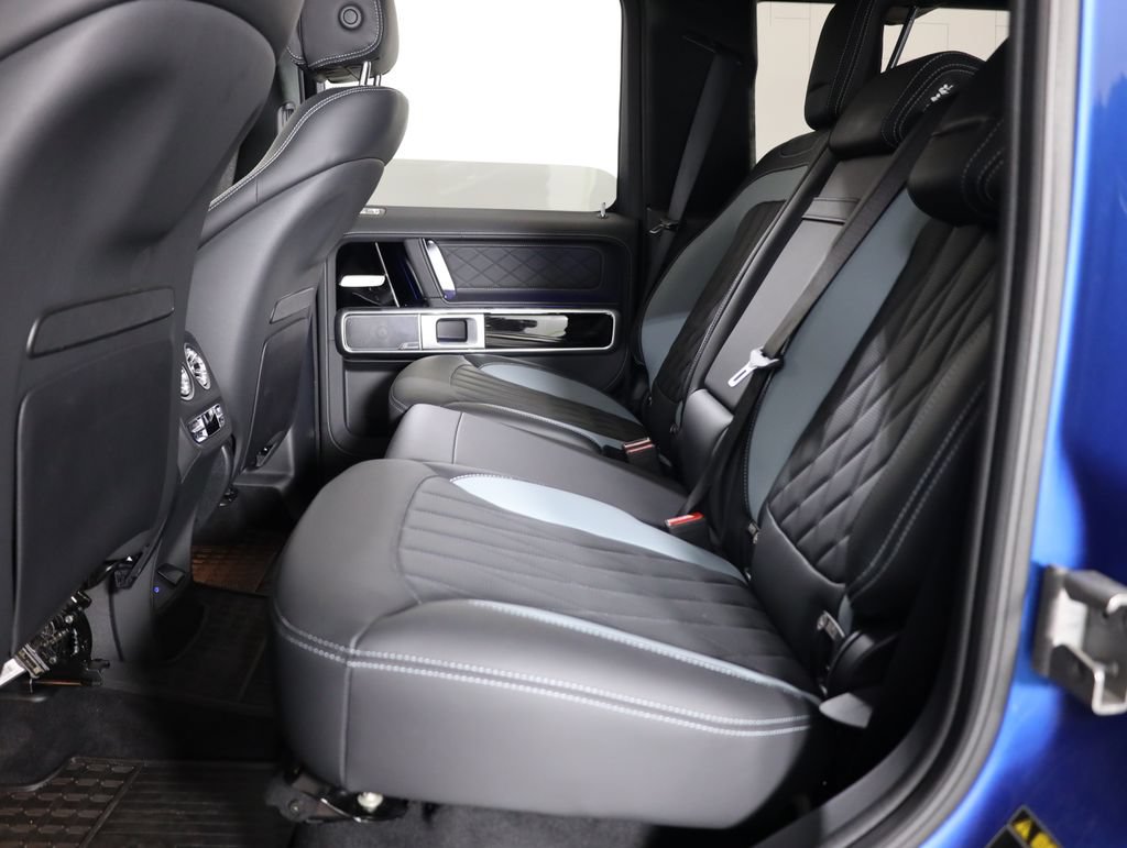 Used 2025 Mercedes-Benz G 63 AMG 4MATIC image 34