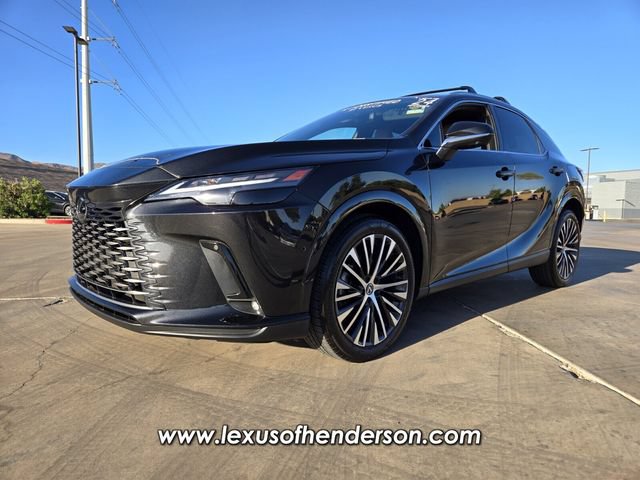 Certified 2024 Lexus RX 350 Premium Plus w/ Convenience Package AWD/4WD image 2