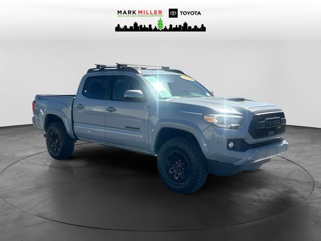 Certified 2019 Toyota Tacoma TRD Sport image 7
