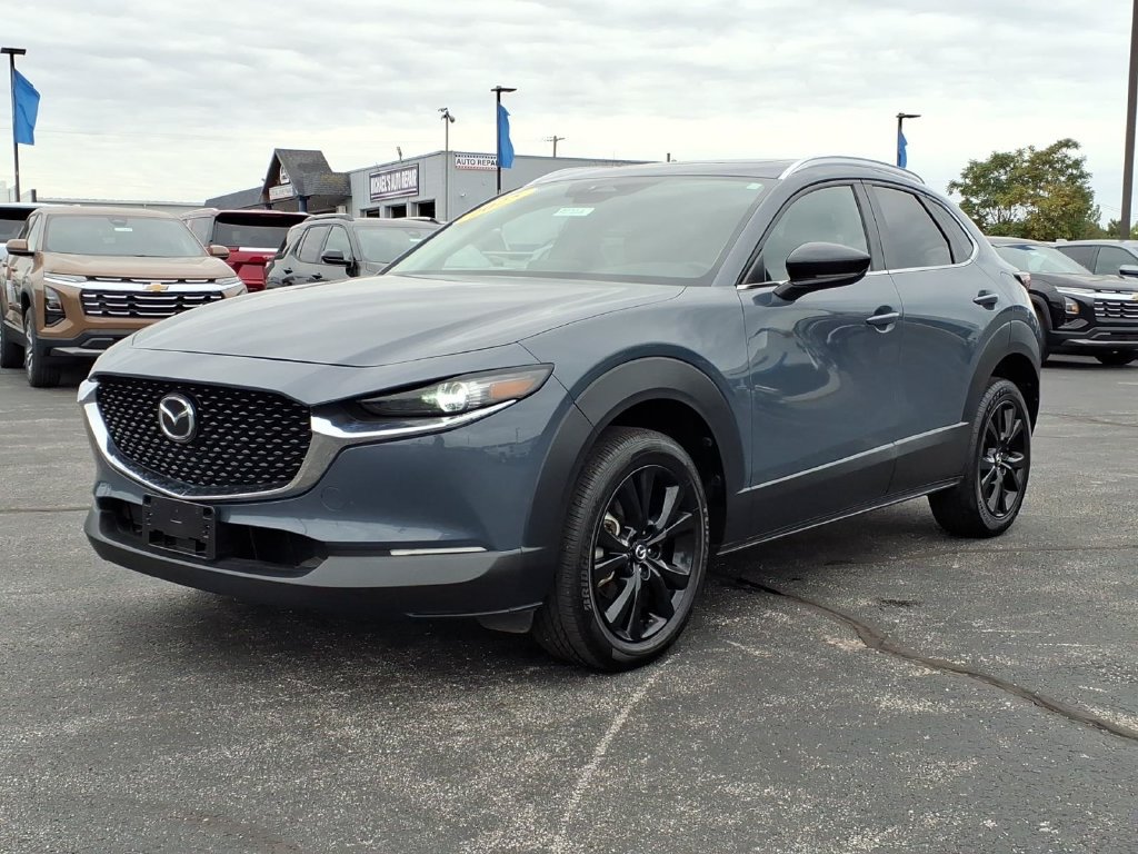 Used 2025 MAZDA CX-30 AWD 2.5 S w/ Preferred Package image 3