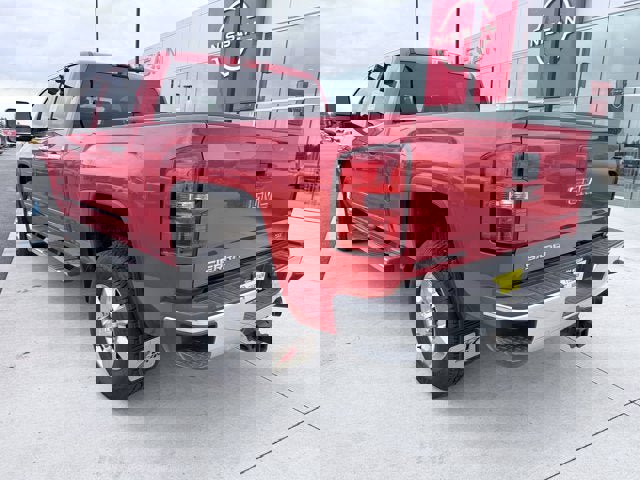 Used 2015 GMC Sierra 3500 SLT image 6