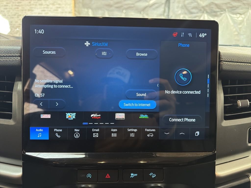 Used 2024 Ford Expedition Max XLT image 21