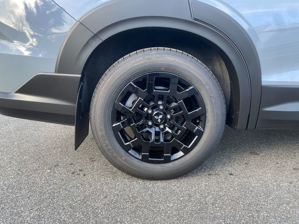 New 2026 Mitsubishi Outlander Trail Edition image 31