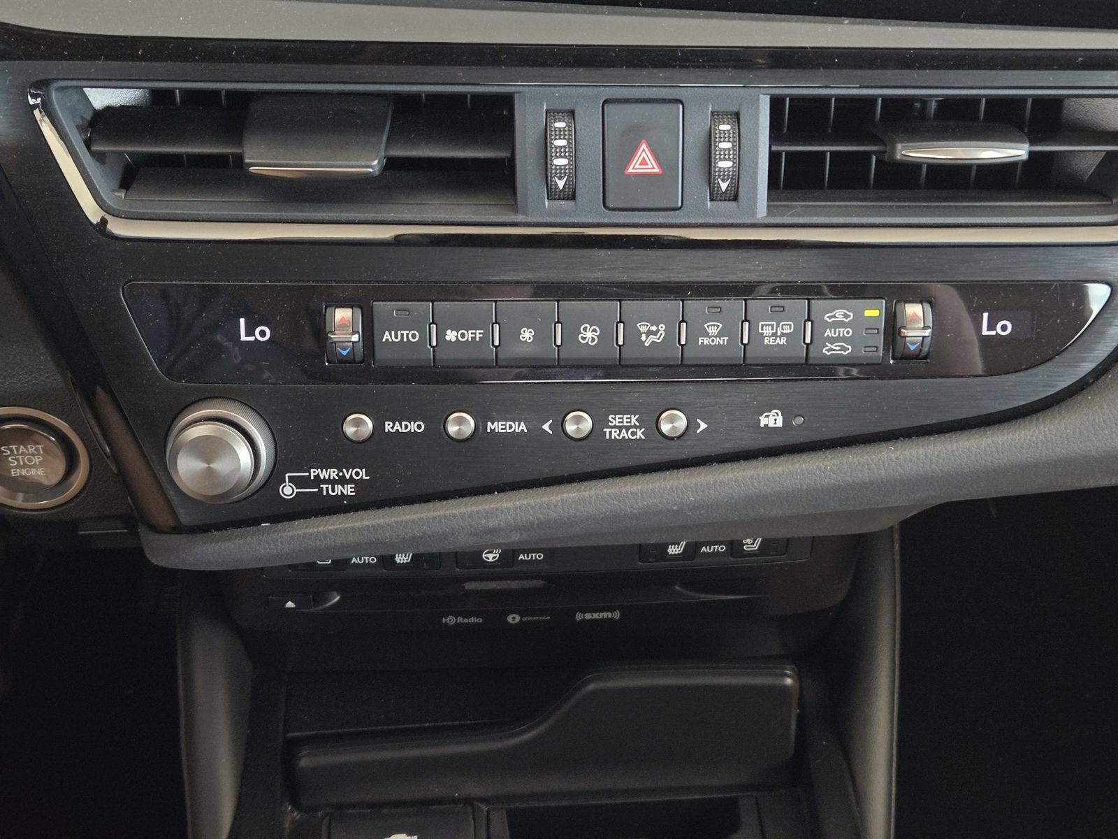 Used 2022 Lexus ES 350 w/ Premium Package FWD image 18