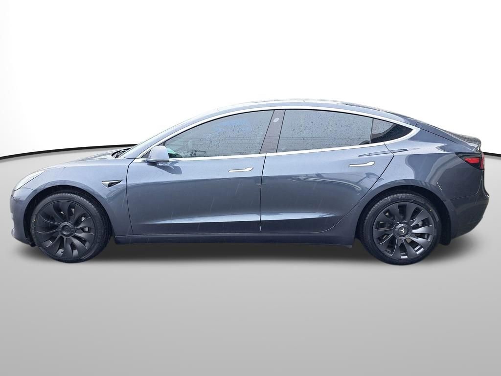 Used 2020 Tesla Model 3 image 2