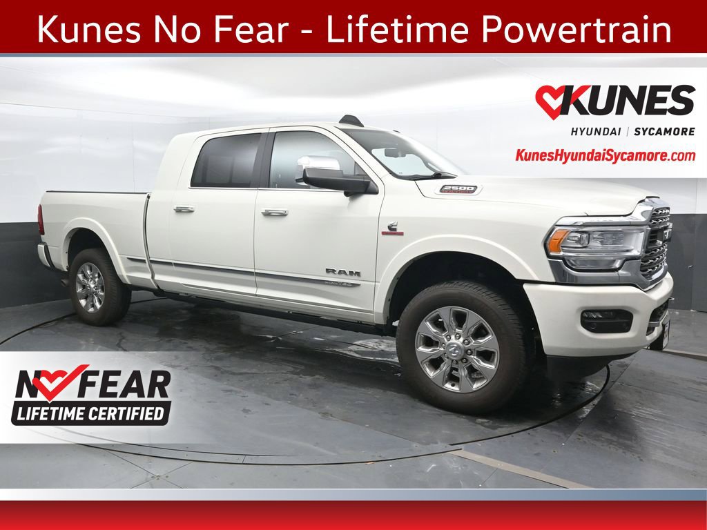 Used 2022 RAM 2500 Limited