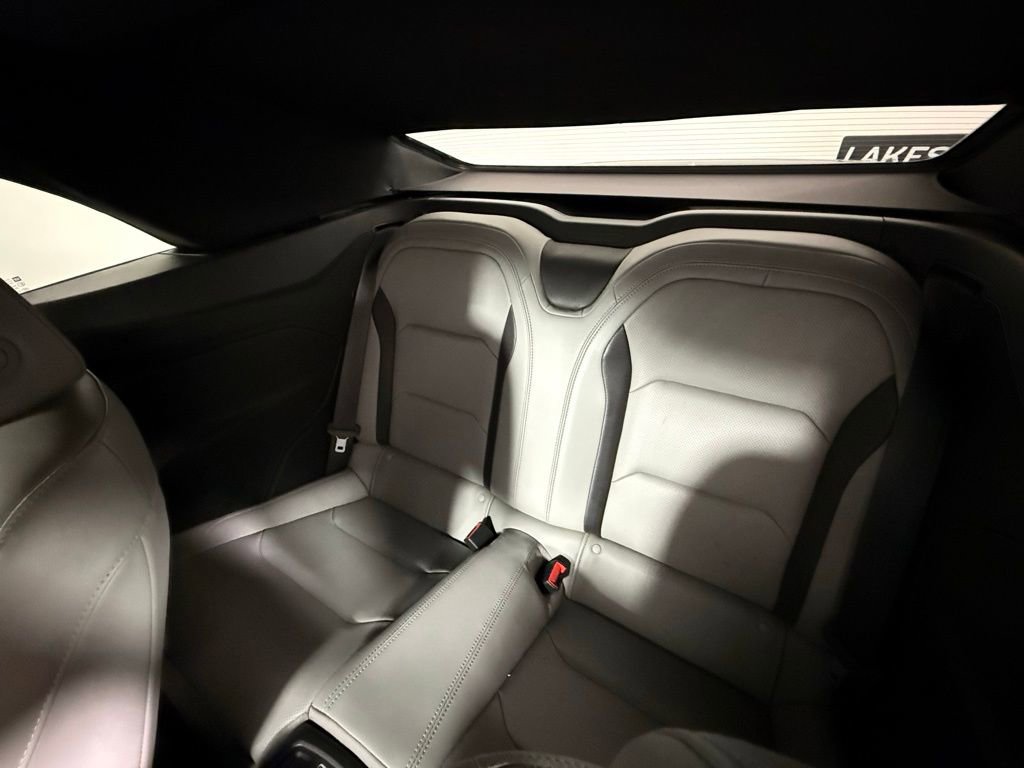 Used 2018 Chevrolet Camaro SS image 30