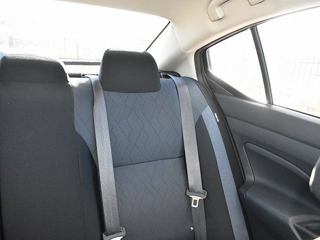 New 2025 Nissan Versa SV w/ Trunk Package FWD image 14